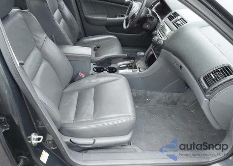 2006 Honda Accord 2.4 Ex из США, поврежденный, VIN 1HGCM56876A098931